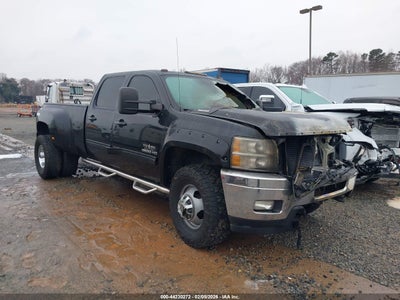 Photo CHEVROLET silverado 3500hd ltz.
