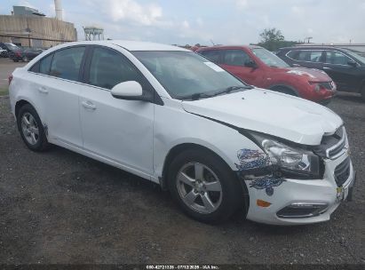 Photo CHEVROLET cruze limited lt.