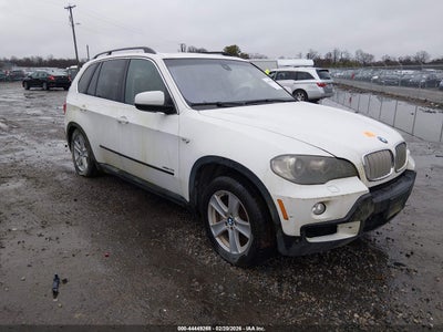Photo BMW x5 xdrive48i.