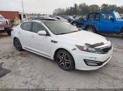 Photo KIA optima sx.