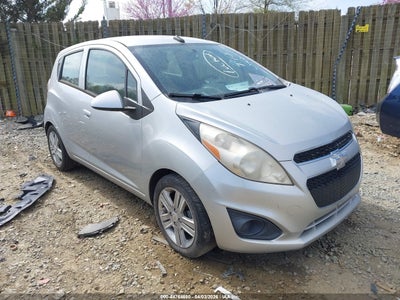 Photo CHEVROLET spark 1lt auto.