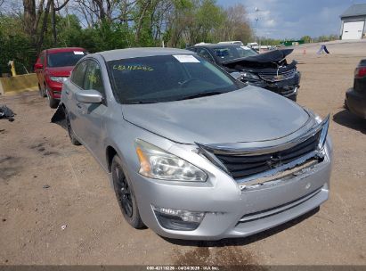 Photo NISSAN altima 2.5 s.