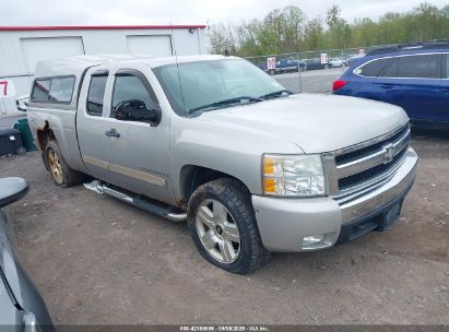 Photo CHEVROLET silverado 1500 lt1.