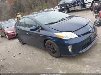 Photo TOYOTA prius two.