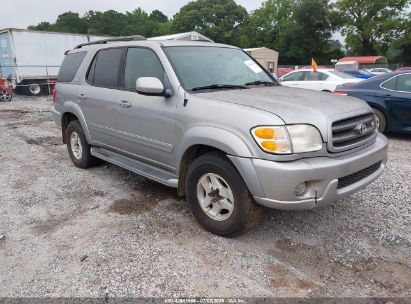 Photo TOYOTA sequoia sr5 v8.