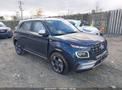 Photo HYUNDAI venue limited.