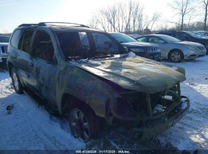 Photo GMC envoy slt.