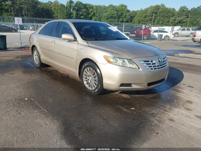 Photo TOYOTA camry hybrid  .