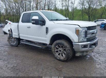 Photo FORD f-250 xlt.