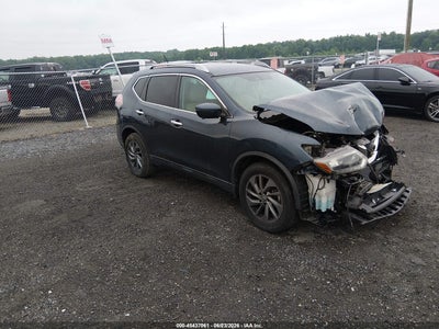 Photo NISSAN rogue sl.