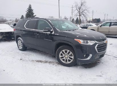 Photo CHEVROLET traverse fwd lt cloth.