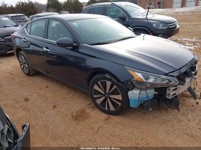 Photo NISSAN altima 2.5 sv.