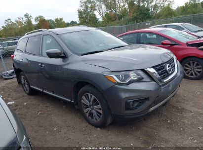 Photo NISSAN pathfinder sl 4wd.