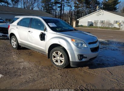 Photo CHEVROLET equinox ls.