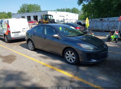 Photo MAZDA mazda3 i touring.