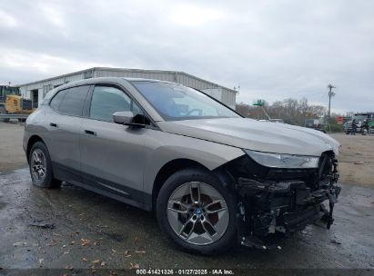 Photo BMW ix xdrive50.