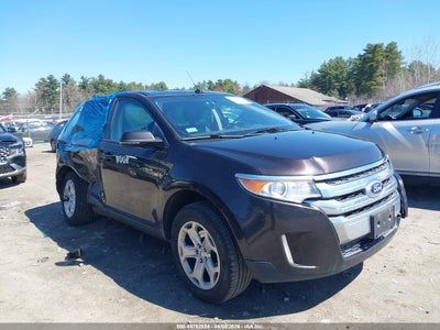 Photo FORD edge sel.