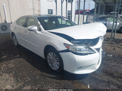 Photo LEXUS es 350  .