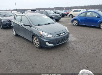 Photo HYUNDAI accent se.