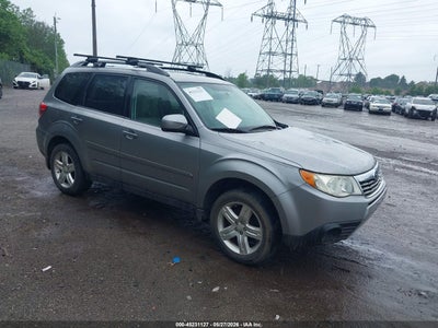 Photo SUBARU forester 2.5x.