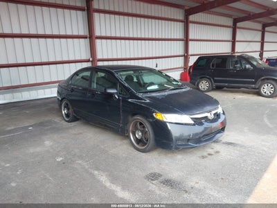 Photo HONDA civic lx-s.