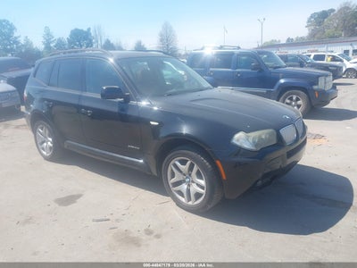 Photo BMW x3 xdrive30i.