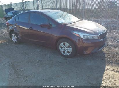Photo KIA forte lx.