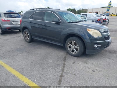 Photo CHEVROLET equinox 2lt.