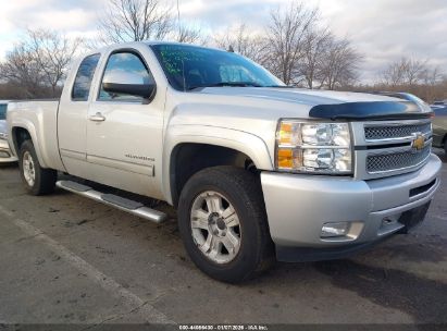 Photo CHEVROLET silverado 1500 lt.