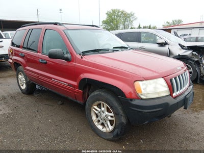 Photo JEEP grand cherokee laredo.