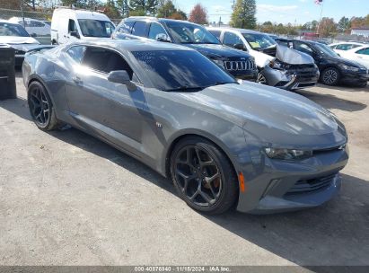 Photo CHEVROLET camaro 1lt.