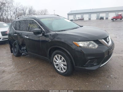 Photo NISSAN rogue s/sl/sv.
