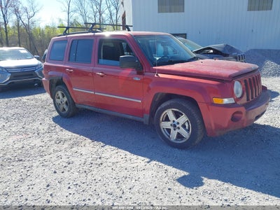 Photo JEEP patriot sport.