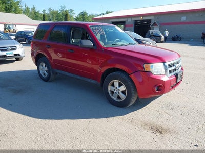 Photo FORD escape xls.