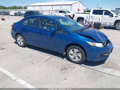 Photo HONDA civic lx.