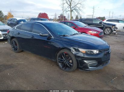 Photo CHEVROLET malibu lt.