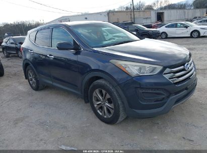 Photo HYUNDAI santa fe sport 2.4l.
