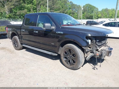 Photo FORD f-150 xlt.