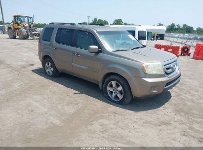 Photo HONDA pilot ex-l.