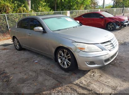 Photo HYUNDAI genesis 4.6.