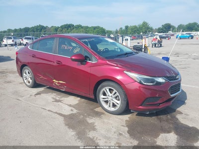 Photo CHEVROLET cruze lt auto.
