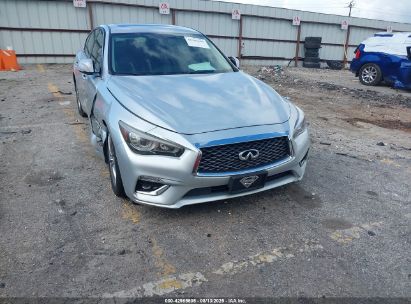Photo INFINITI q50 3.0t luxe.
