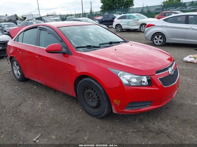 Photo CHEVROLET cruze 1lt auto.