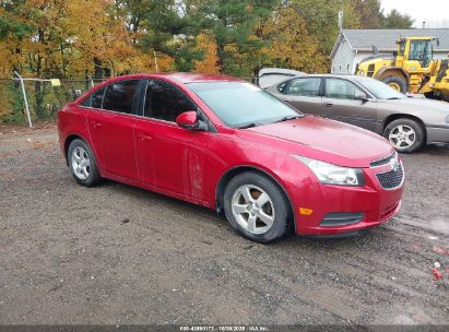 Photo CHEVROLET cruze lt.