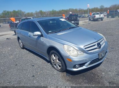 Photo MERCEDES-BENZ r 350 4matic.