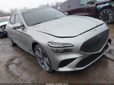 Photo GENESIS g70 3.3t awd sport advanced.
