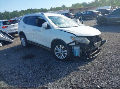 Photo NISSAN rogue sv.