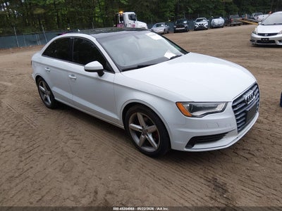 Photo AUDI a3 2.0t premium.