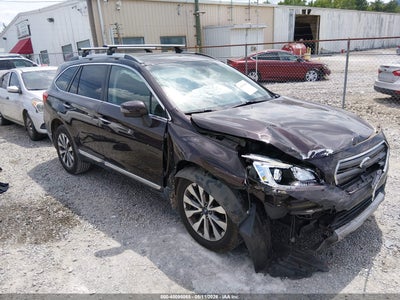 Photo SUBARU outback 2.5i touring.