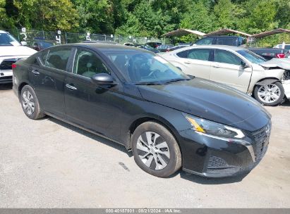 Photo NISSAN altima s fwd.